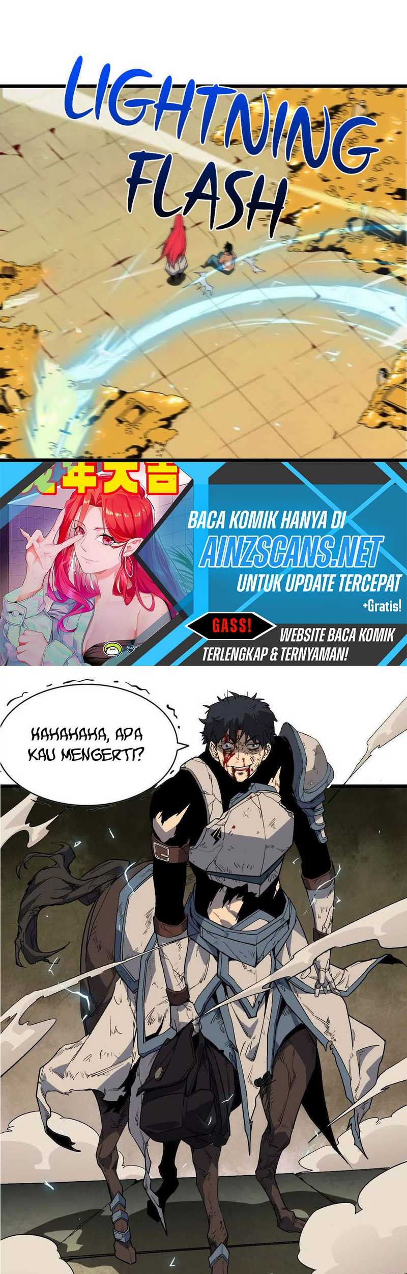 Brave X Devil Queen Chapter 29 Gambar 17