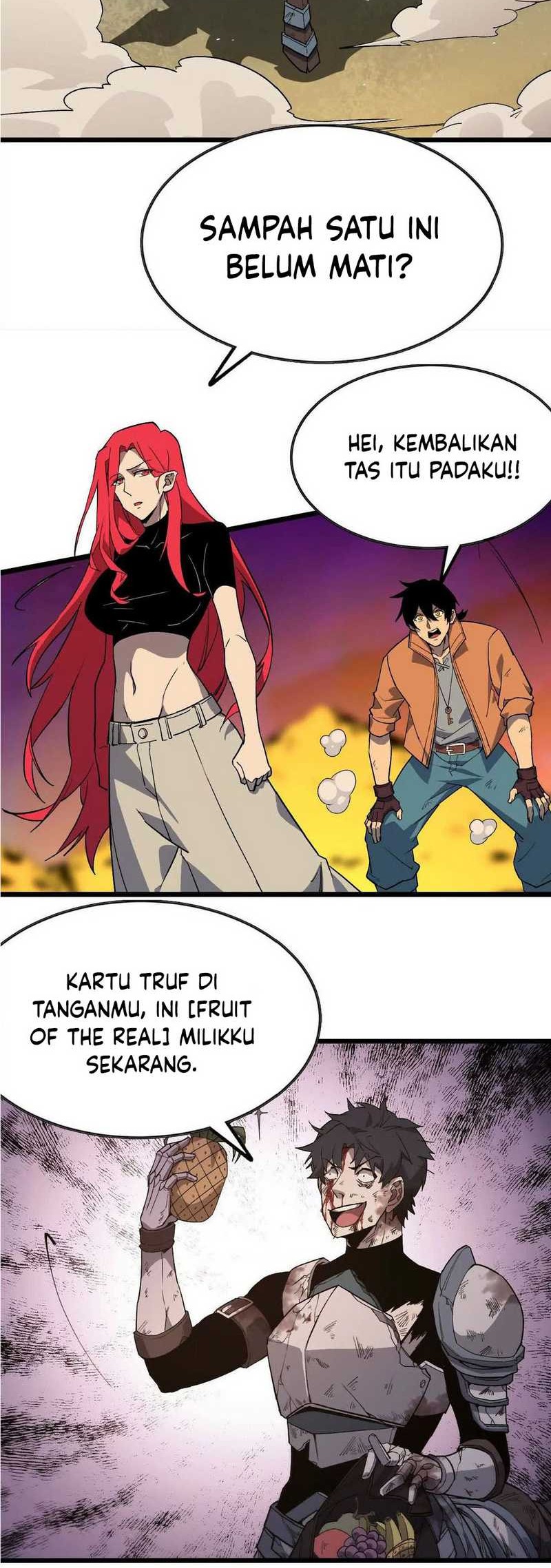 Brave X Devil Queen Chapter 29 Gambar 18