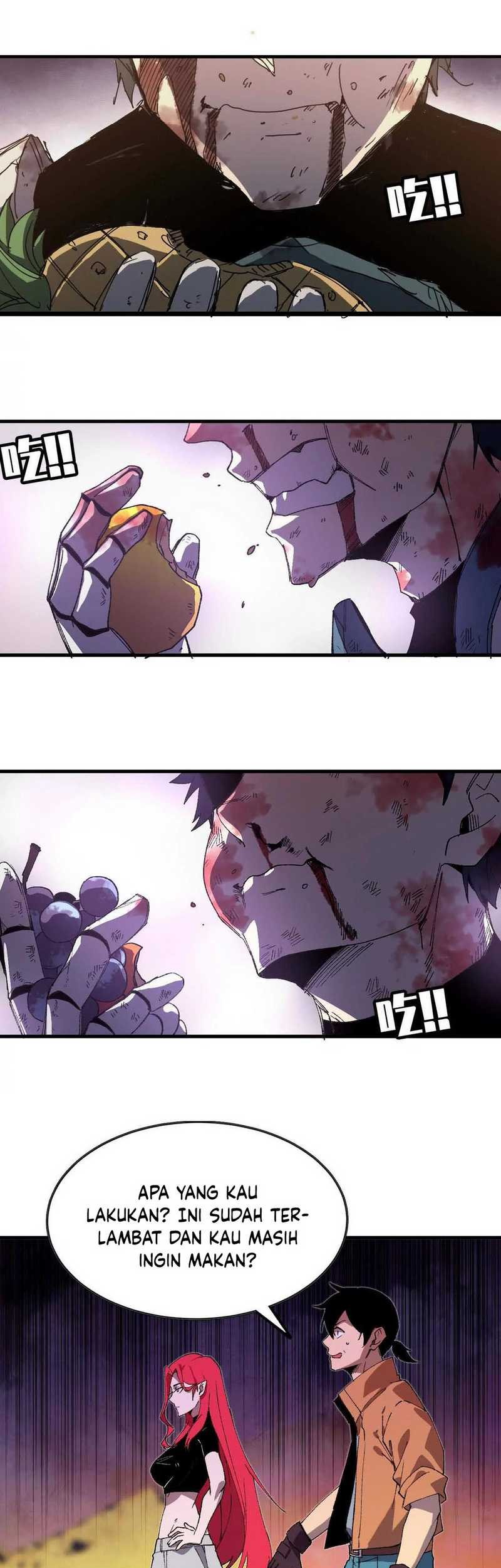 Brave X Devil Queen Chapter 29 Gambar 19