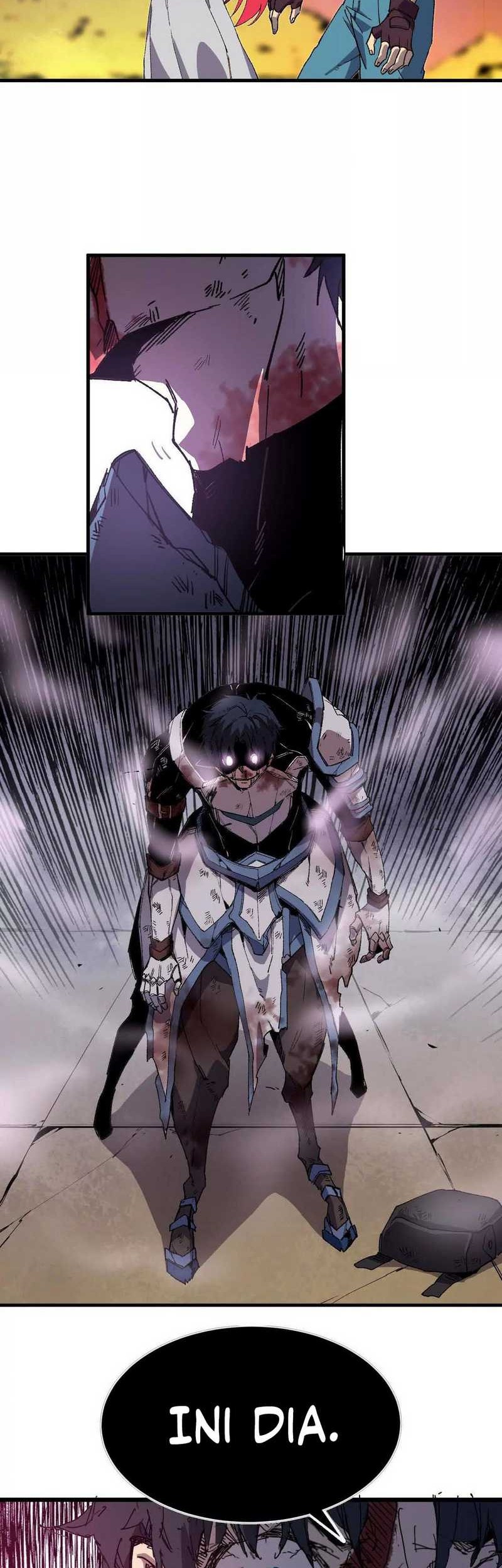 Brave X Devil Queen Chapter 29 Gambar 20