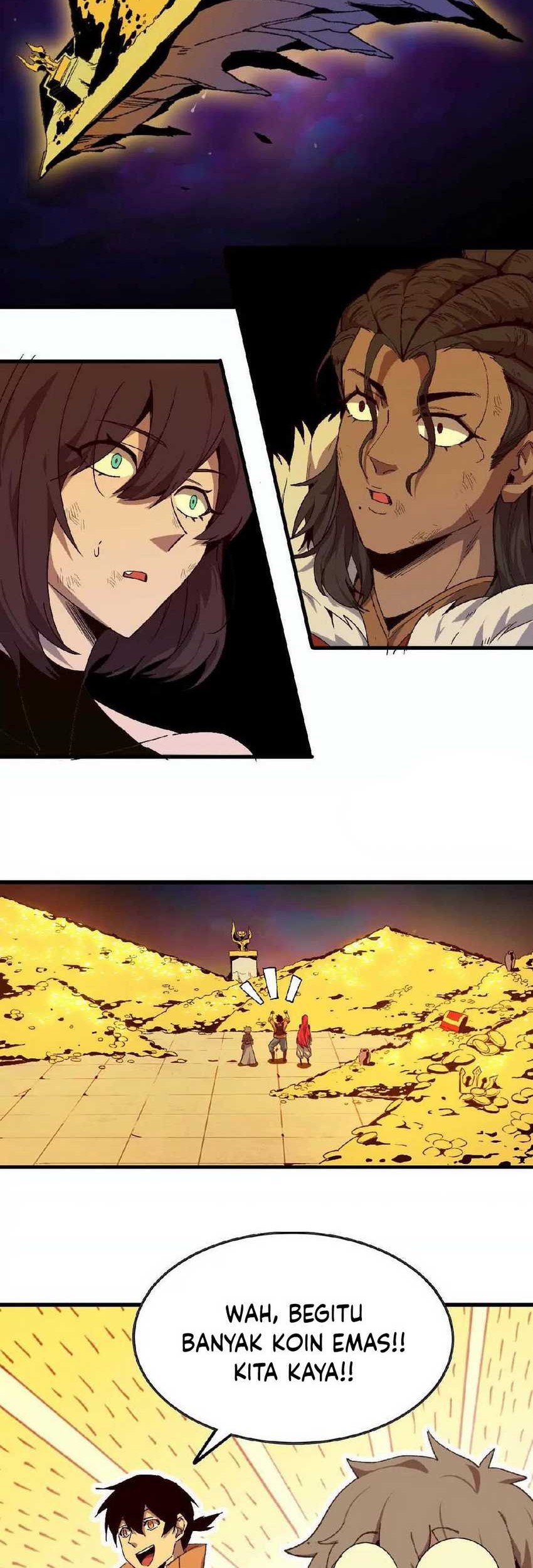 Brave X Devil Queen Chapter 26 Gambar 5