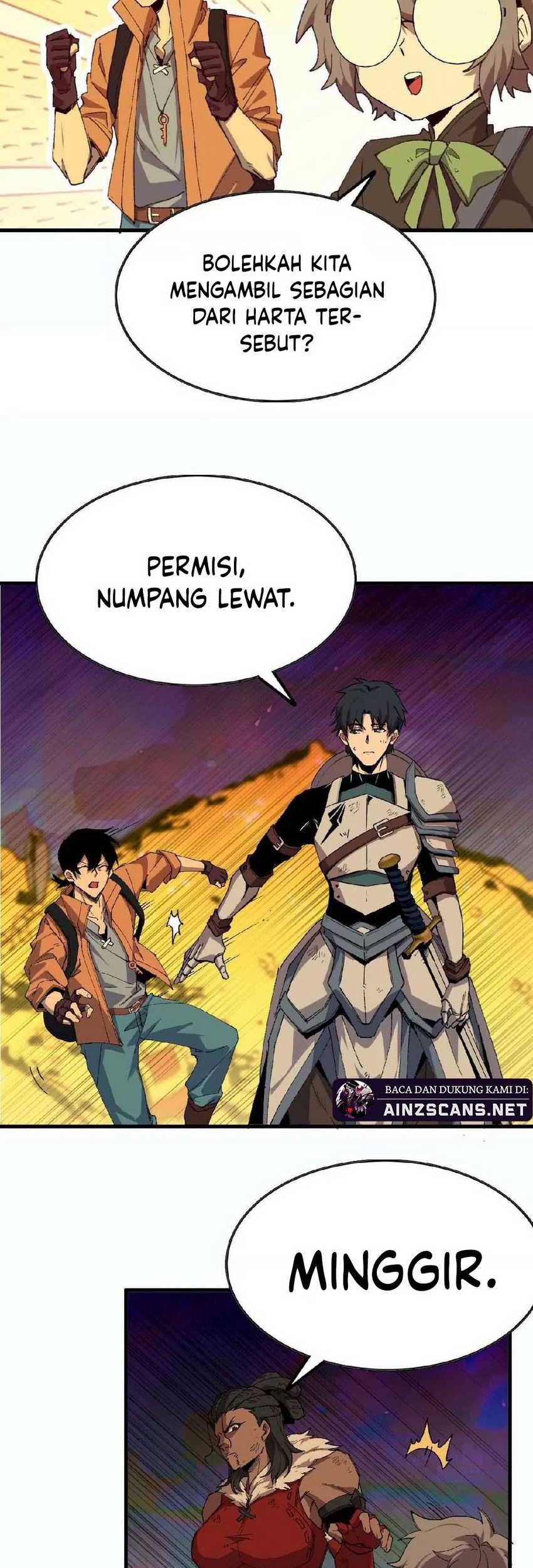 Brave X Devil Queen Chapter 26 Gambar 6