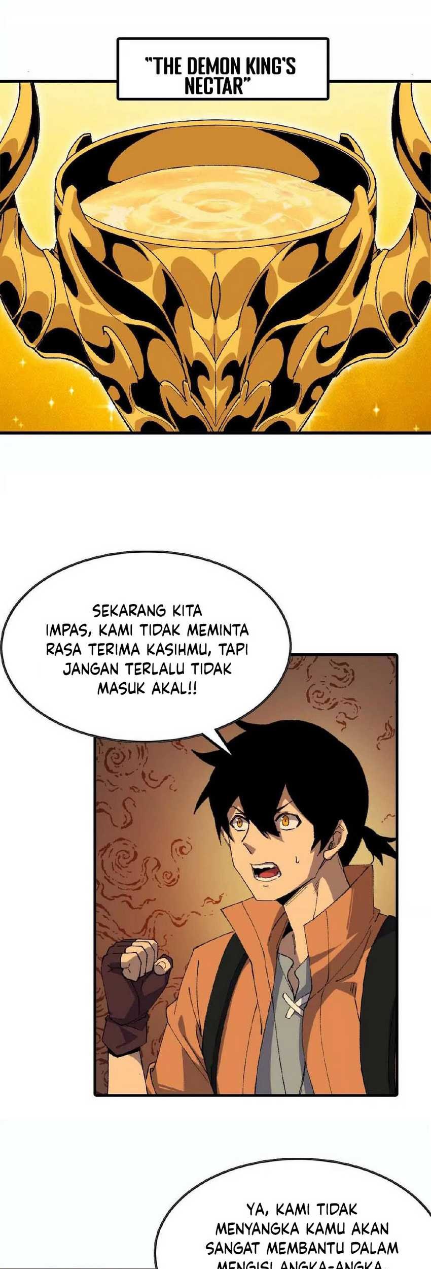 Brave X Devil Queen Chapter 26 Gambar 9