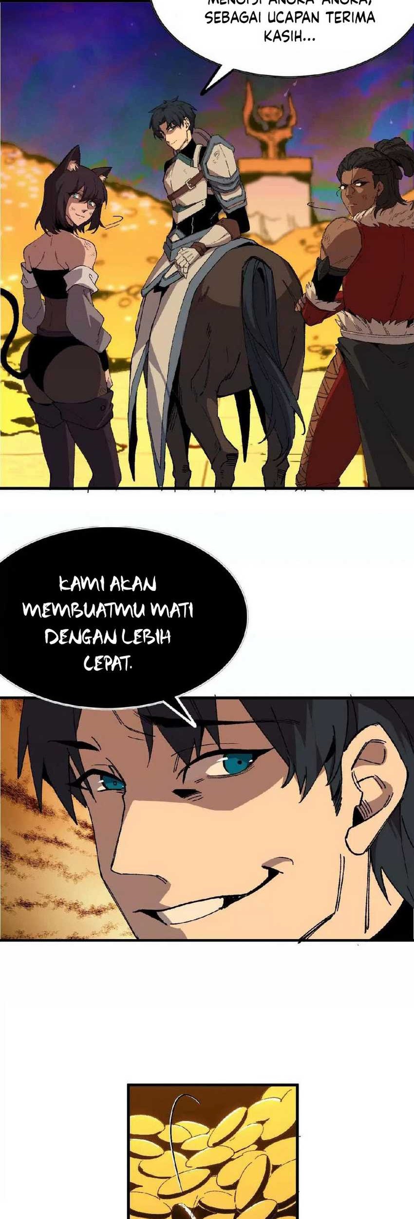 Brave X Devil Queen Chapter 26 Gambar 10