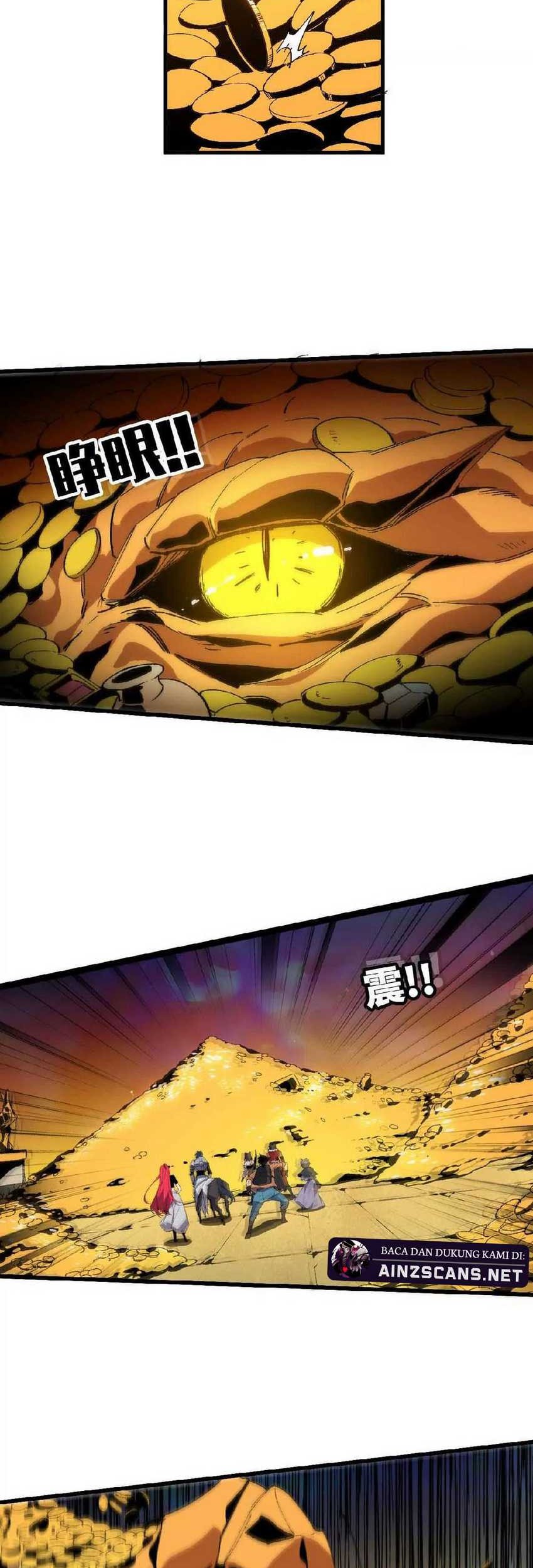 Brave X Devil Queen Chapter 26 Gambar 11