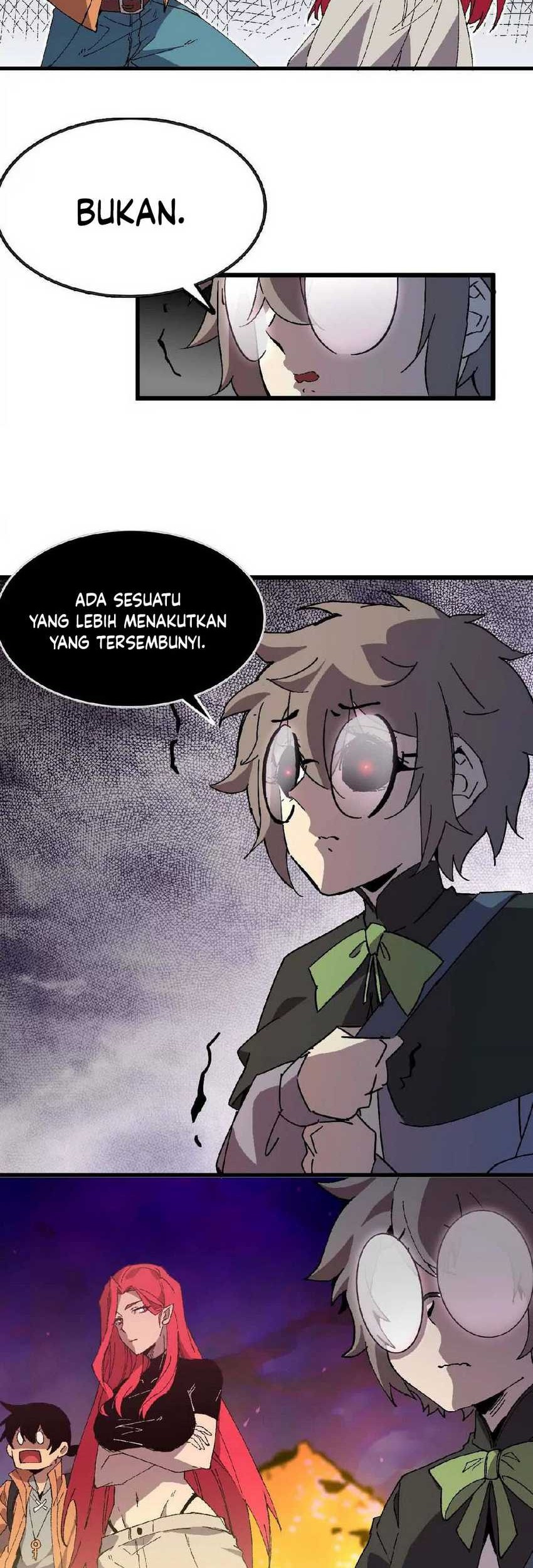 Brave X Devil Queen Chapter 26 Gambar 15