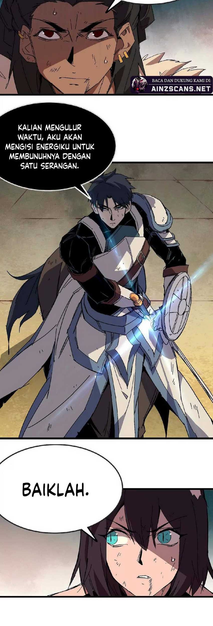 Brave X Devil Queen Chapter 26 Gambar 17