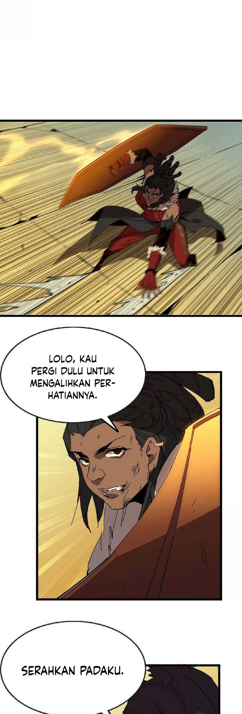 Brave X Devil Queen Chapter 26 Gambar 20