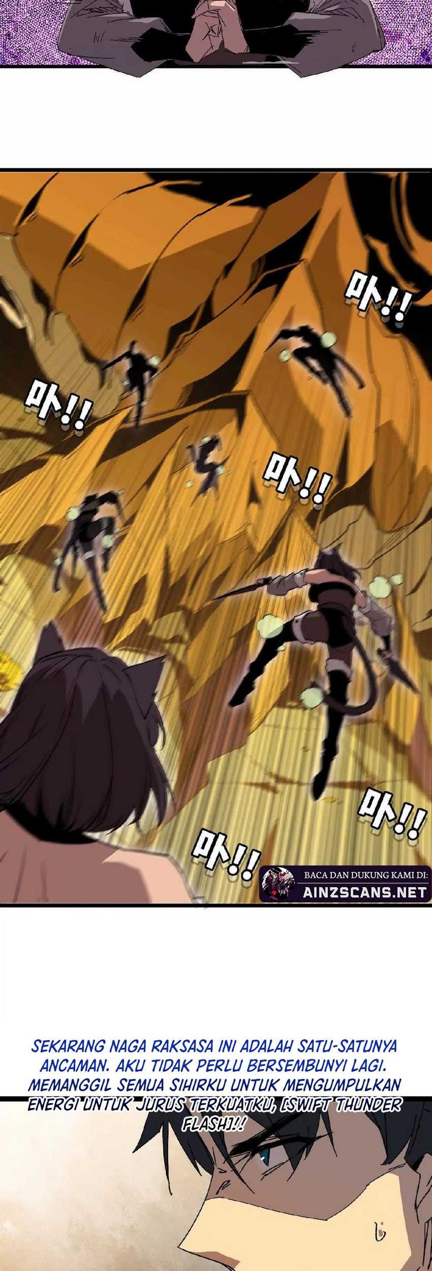 Brave X Devil Queen Chapter 26 Gambar 22