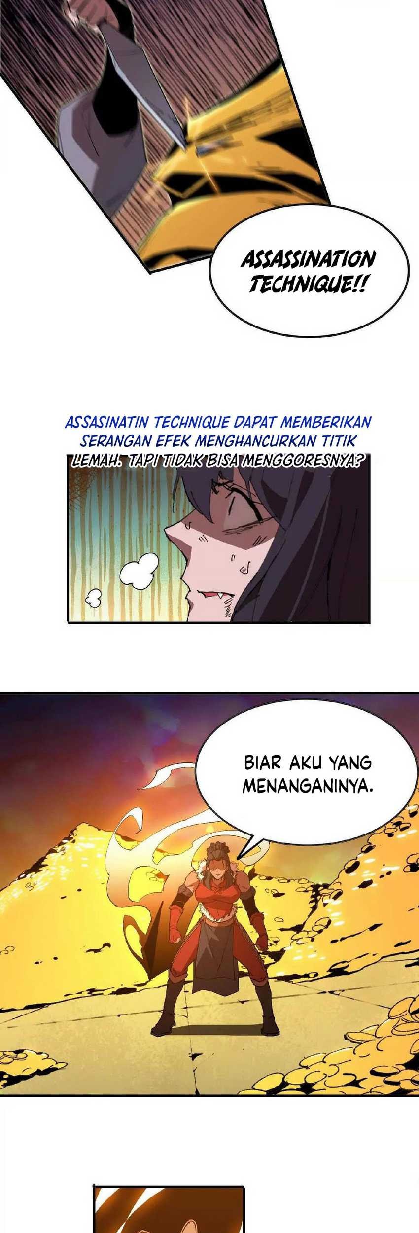 Brave X Devil Queen Chapter 26 Gambar 25