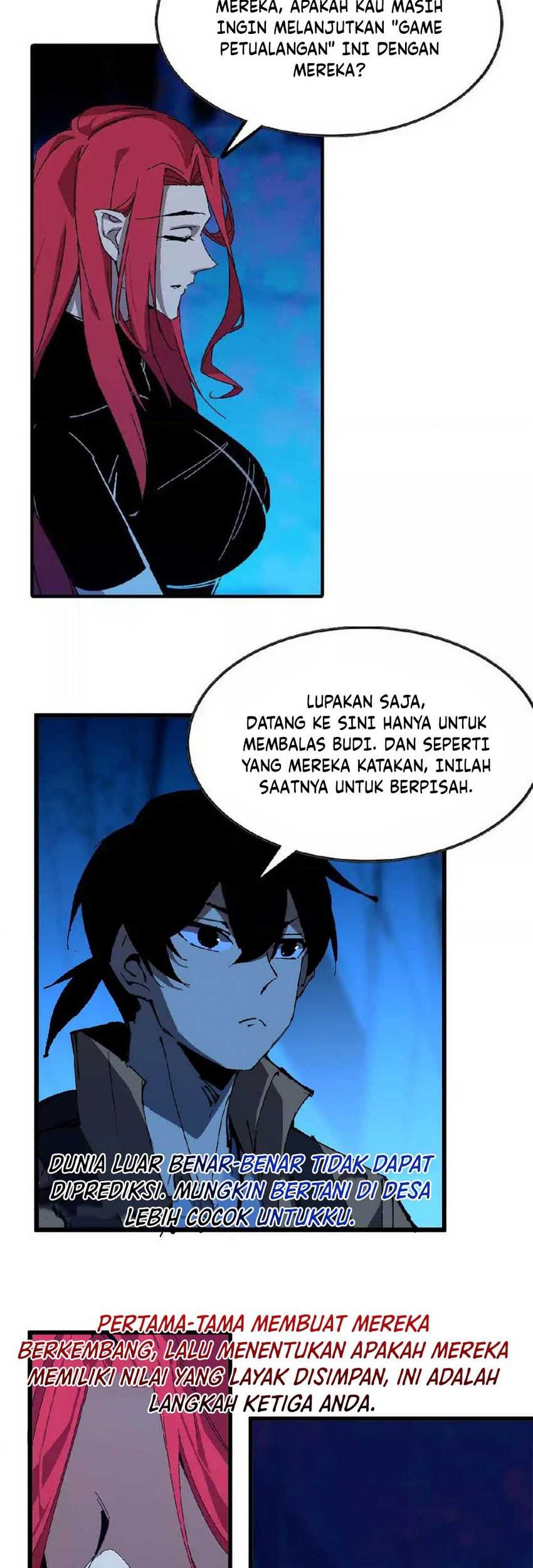 Brave X Devil Queen Chapter 25 Gambar 10