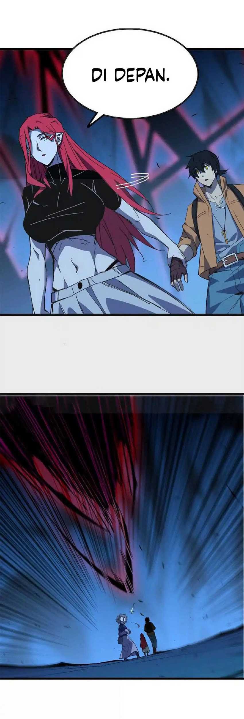 Brave X Devil Queen Chapter 25 Gambar 12