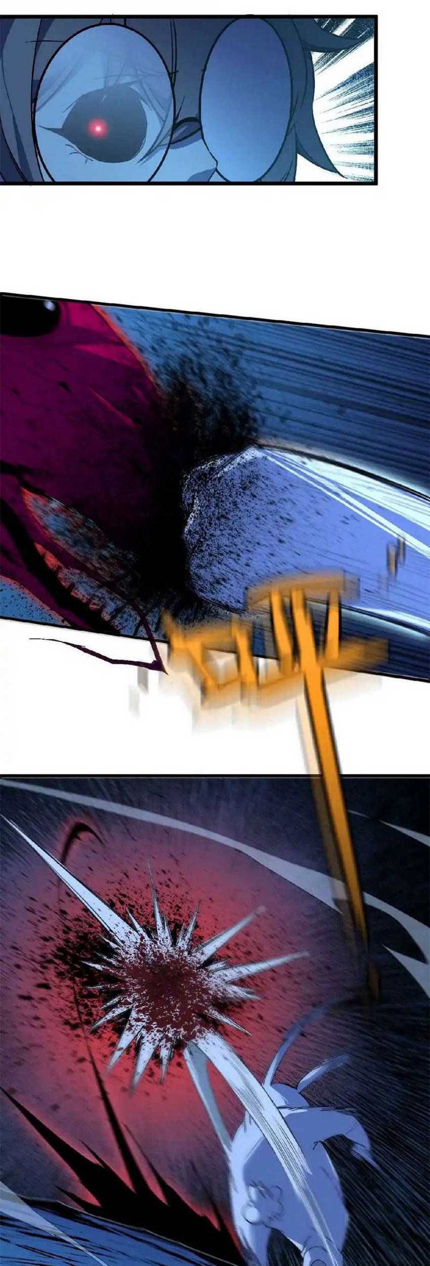 Brave X Devil Queen Chapter 25 Gambar 13