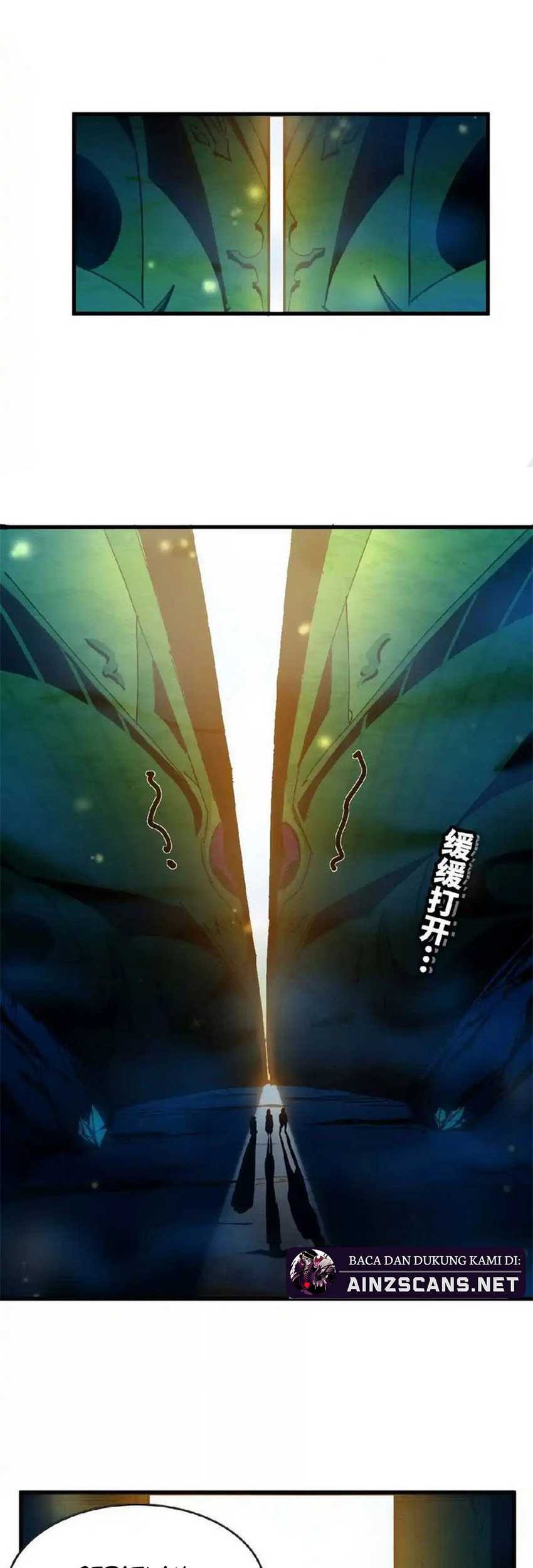 Brave X Devil Queen Chapter 25 Gambar 18