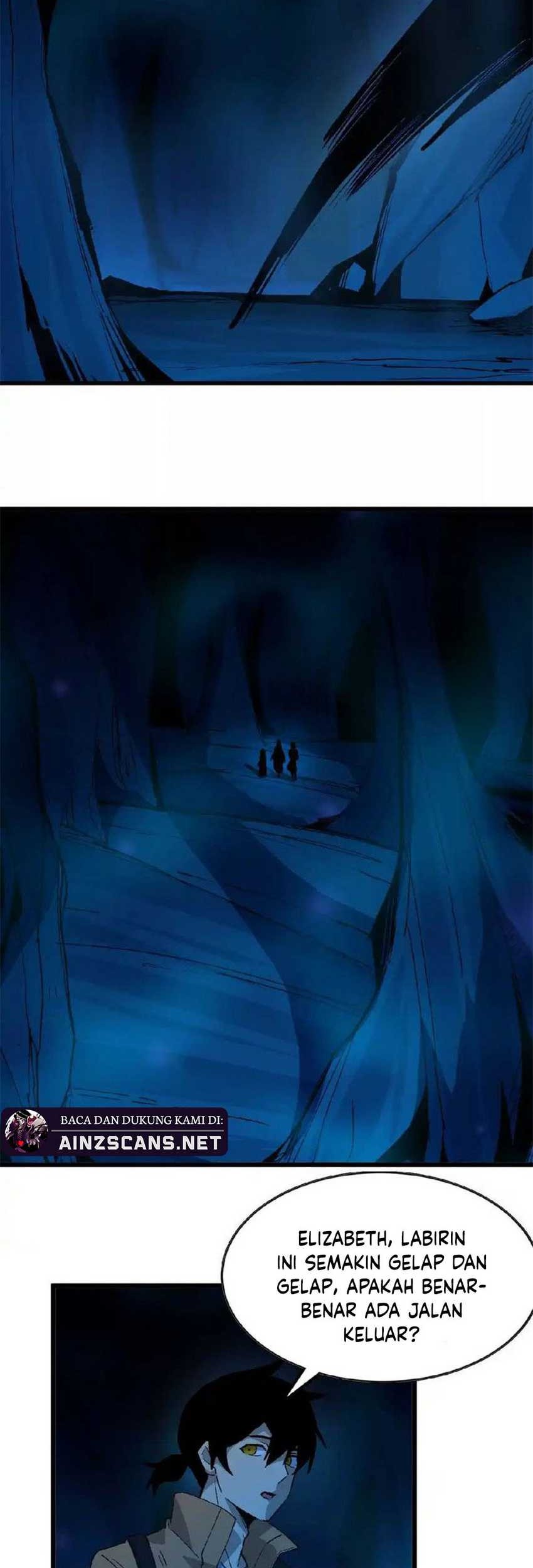 Brave X Devil Queen Chapter 24 Gambar 5