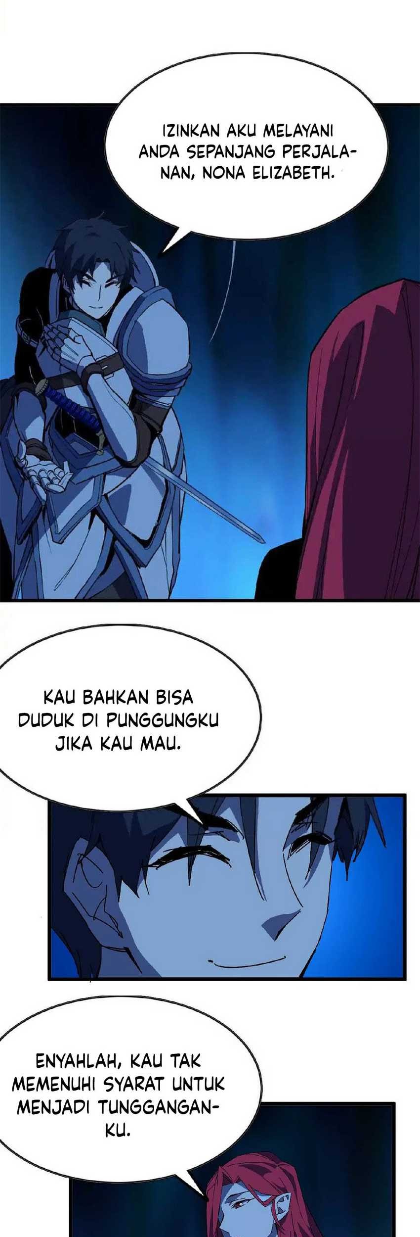 Brave X Devil Queen Chapter 24 Gambar 12