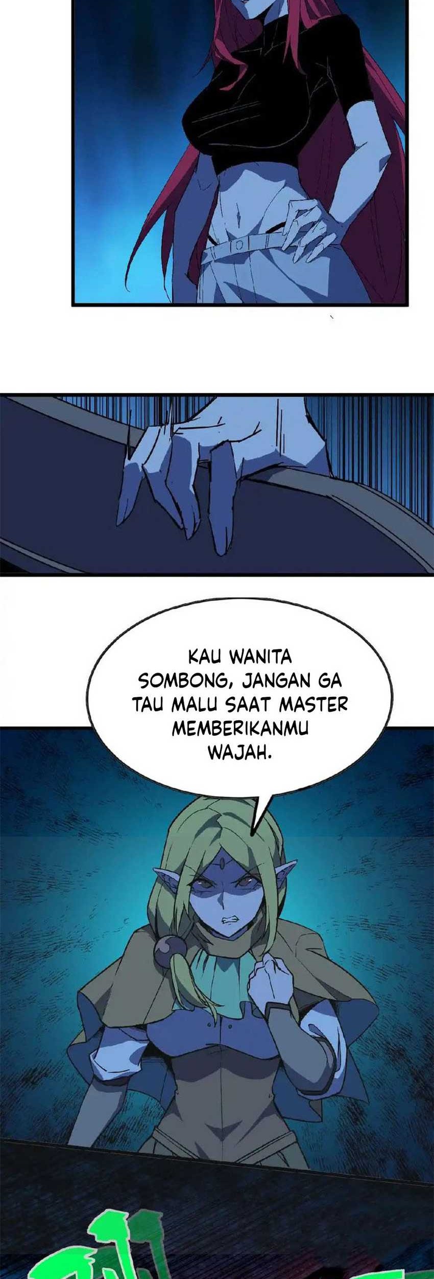 Brave X Devil Queen Chapter 24 Gambar 13