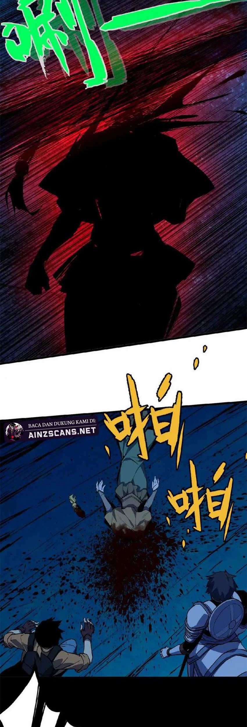 Brave X Devil Queen Chapter 24 Gambar 14