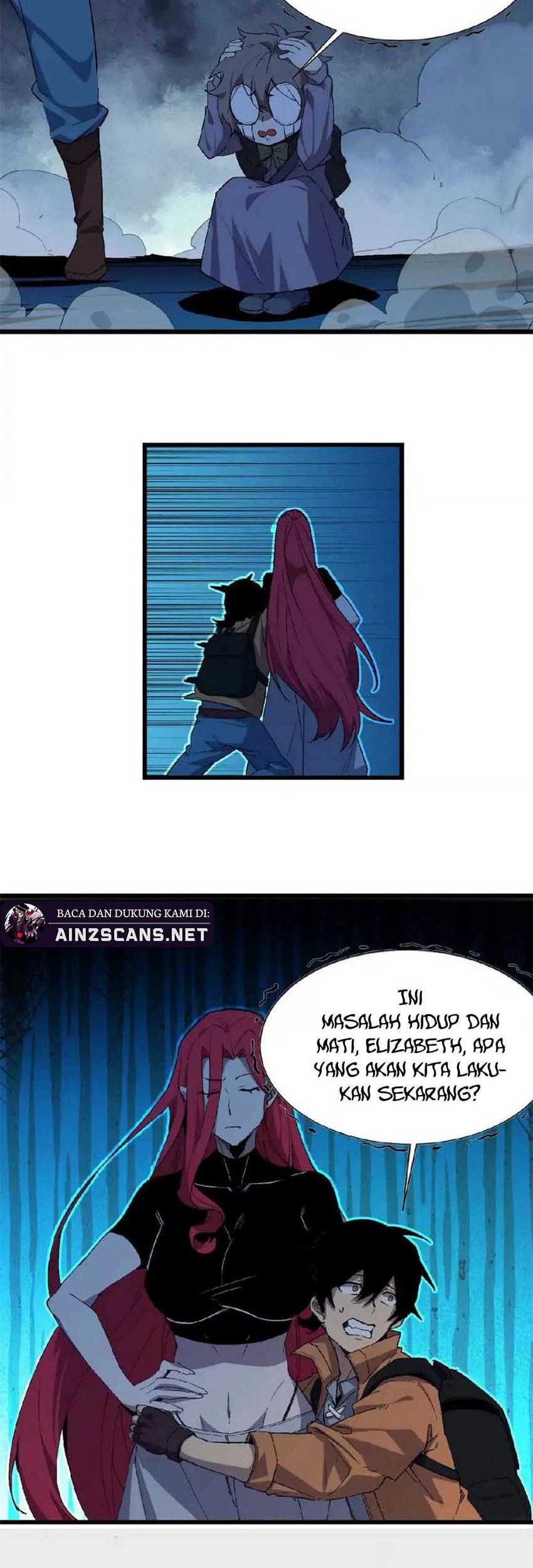 Brave X Devil Queen Chapter 24 Gambar 23