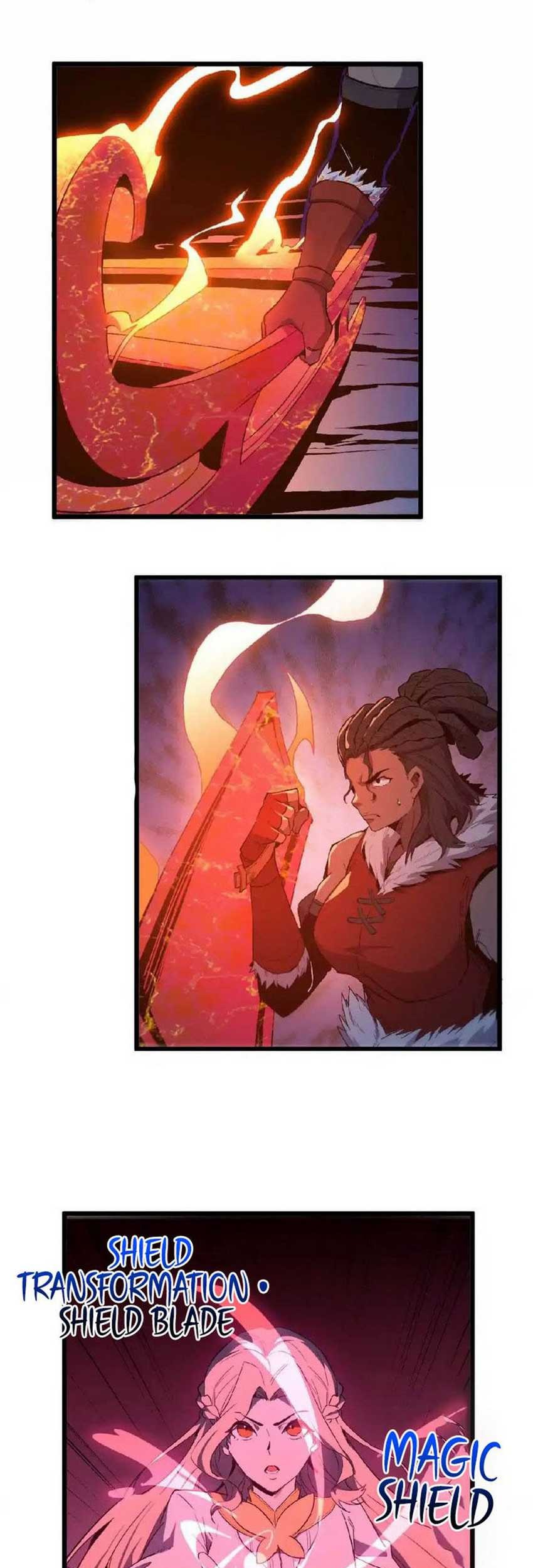 Brave X Devil Queen Chapter 24 Gambar 26