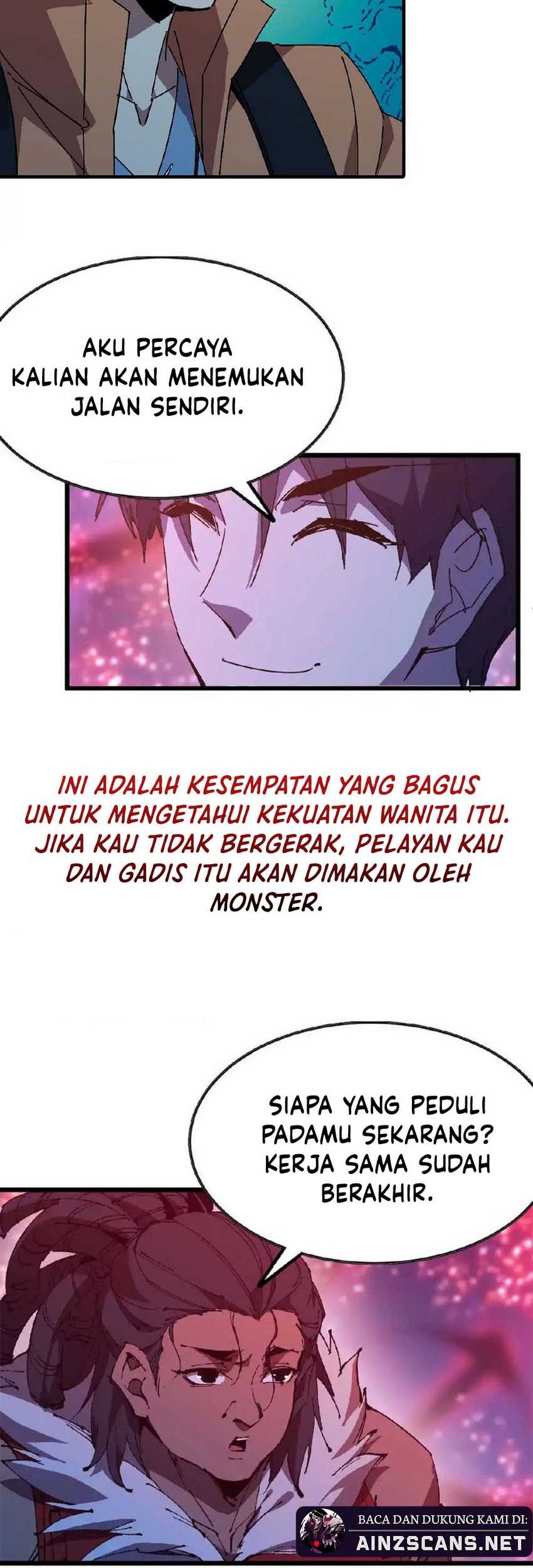 Brave X Devil Queen Chapter 24 Gambar 28