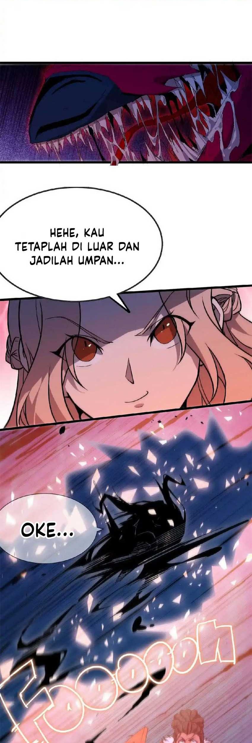 Brave X Devil Queen Chapter 24 Gambar 29