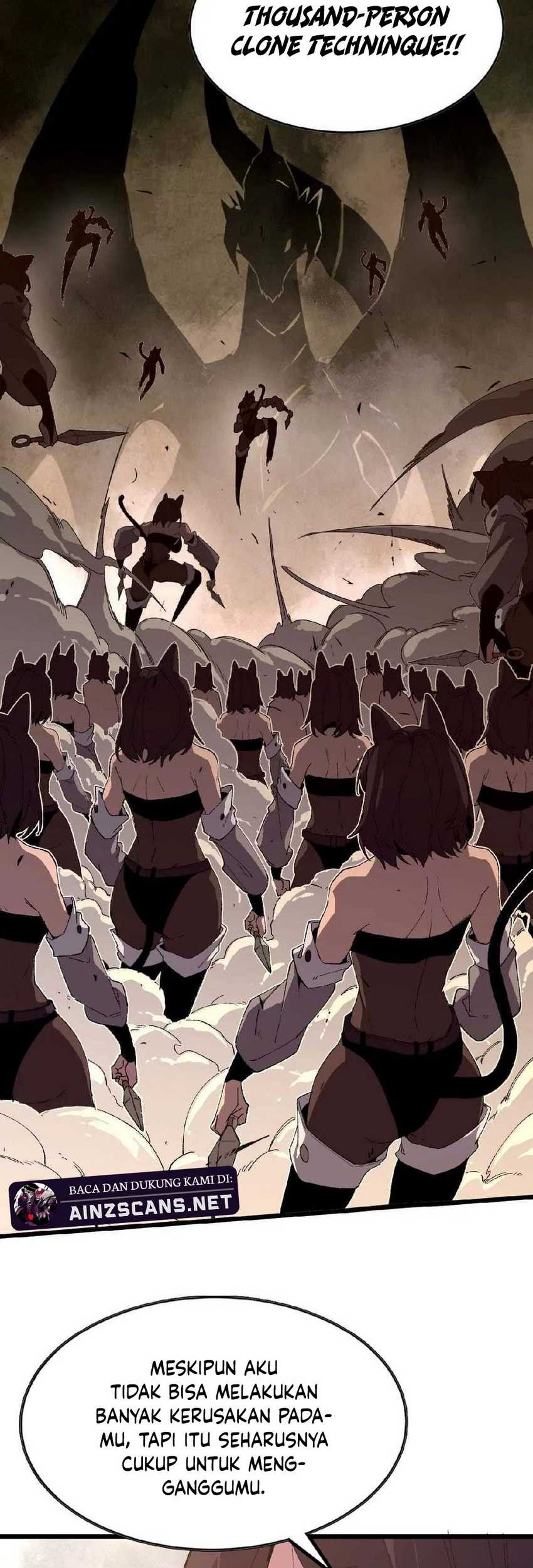 Brave X Devil Queen Chapter 27 Gambar 10