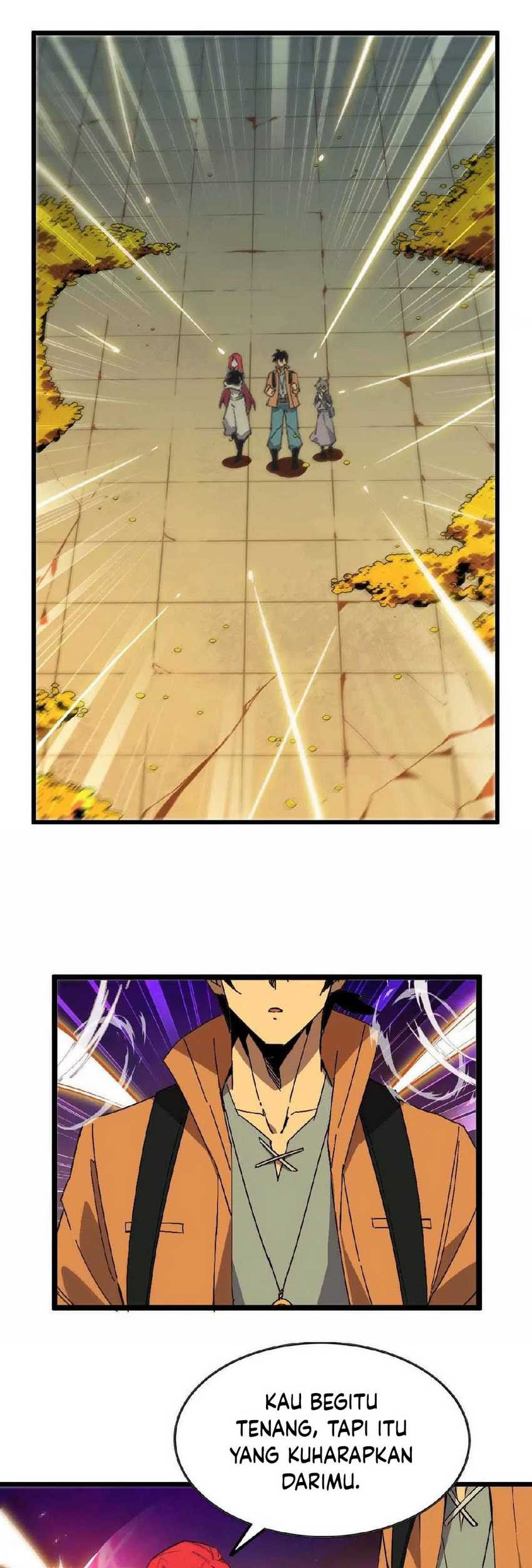 Brave X Devil Queen Chapter 27 Gambar 17