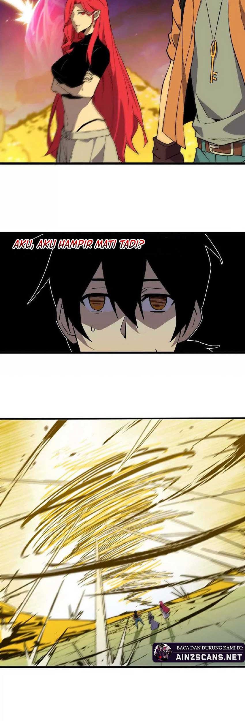 Brave X Devil Queen Chapter 27 Gambar 18