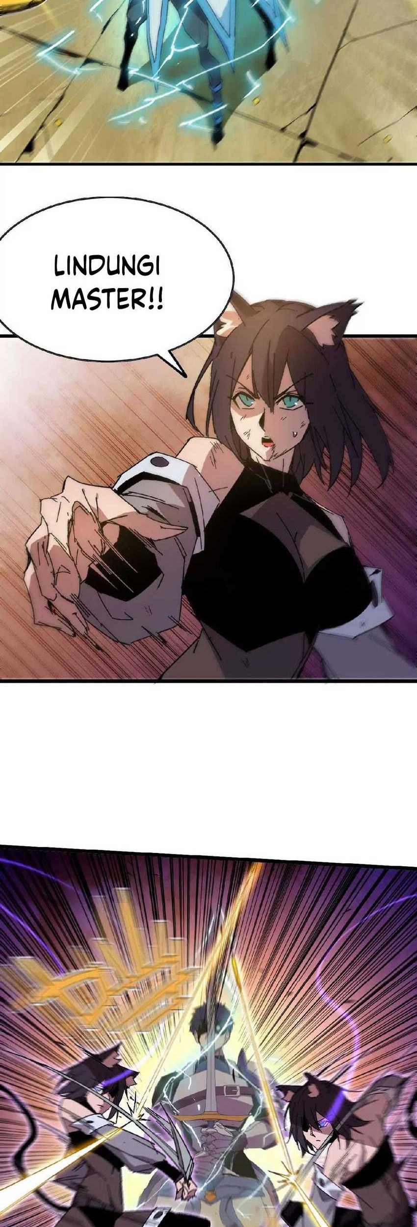 Brave X Devil Queen Chapter 27 Gambar 22