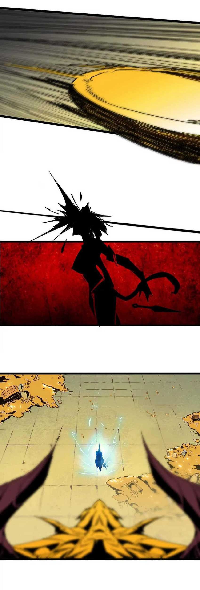 Brave X Devil Queen Chapter 27 Gambar 25