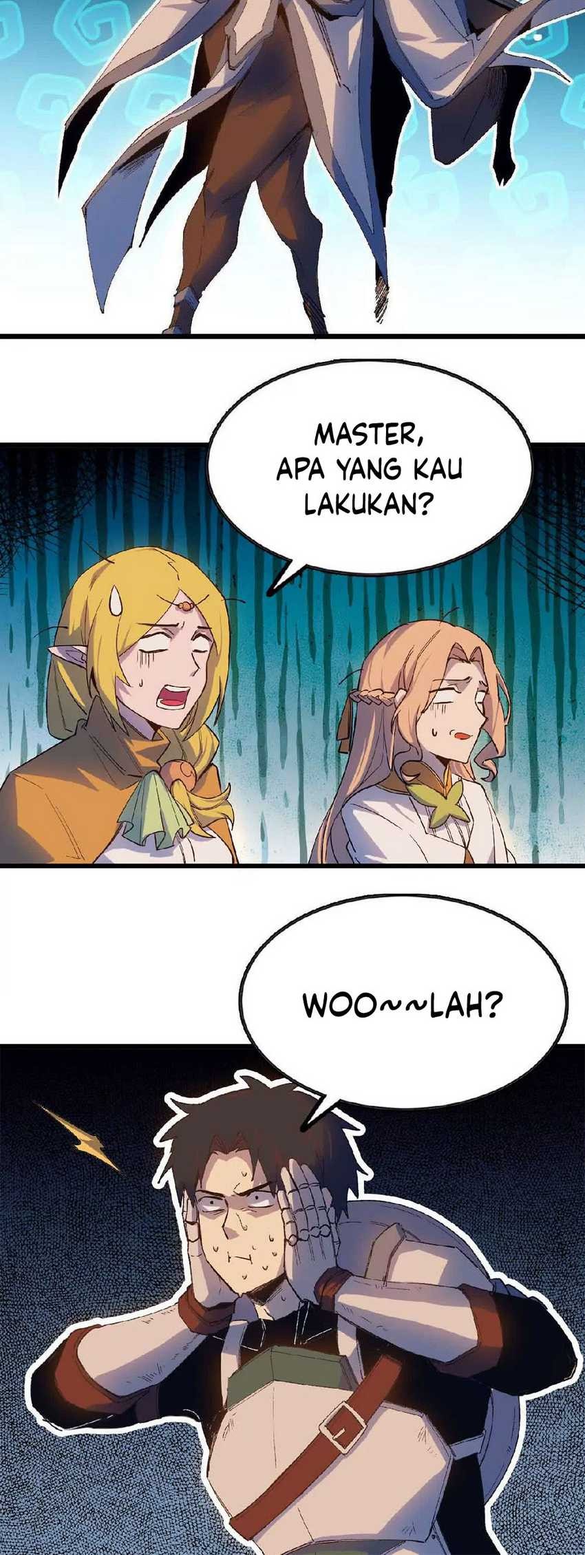 Brave X Devil Queen Chapter 22 Gambar 41