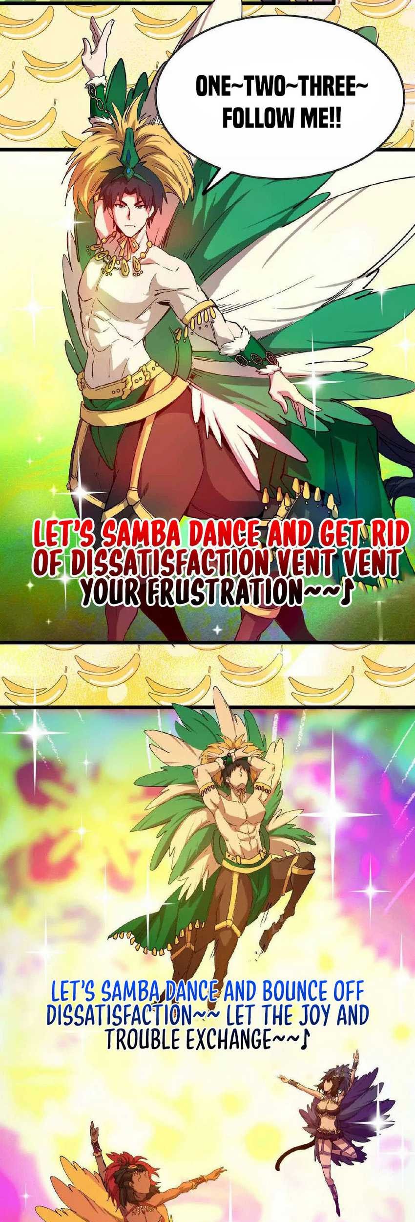 Brave X Devil Queen Chapter 22 Gambar 37