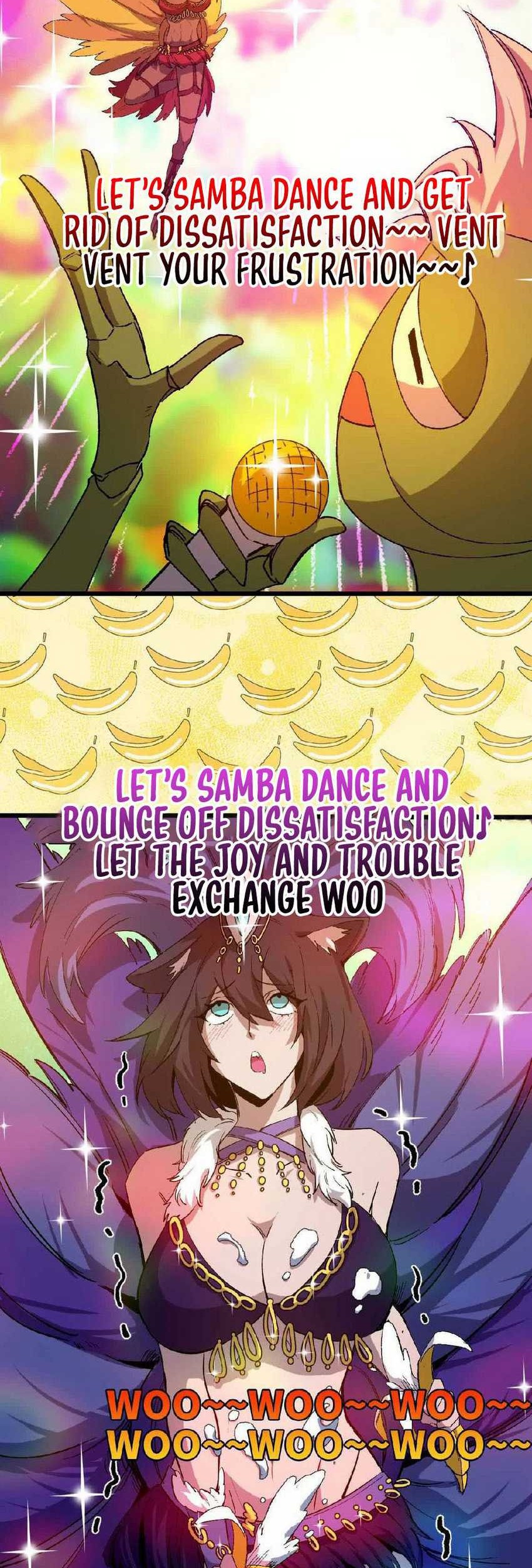 Brave X Devil Queen Chapter 22 Gambar 38