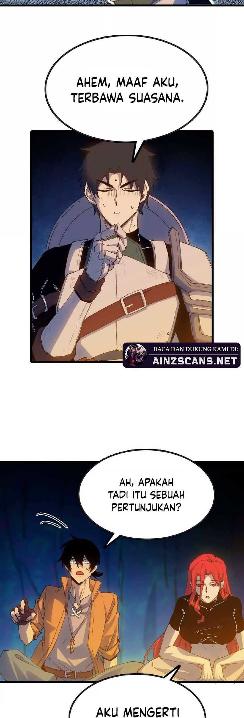 Brave X Devil Queen Chapter 22 Gambar 42