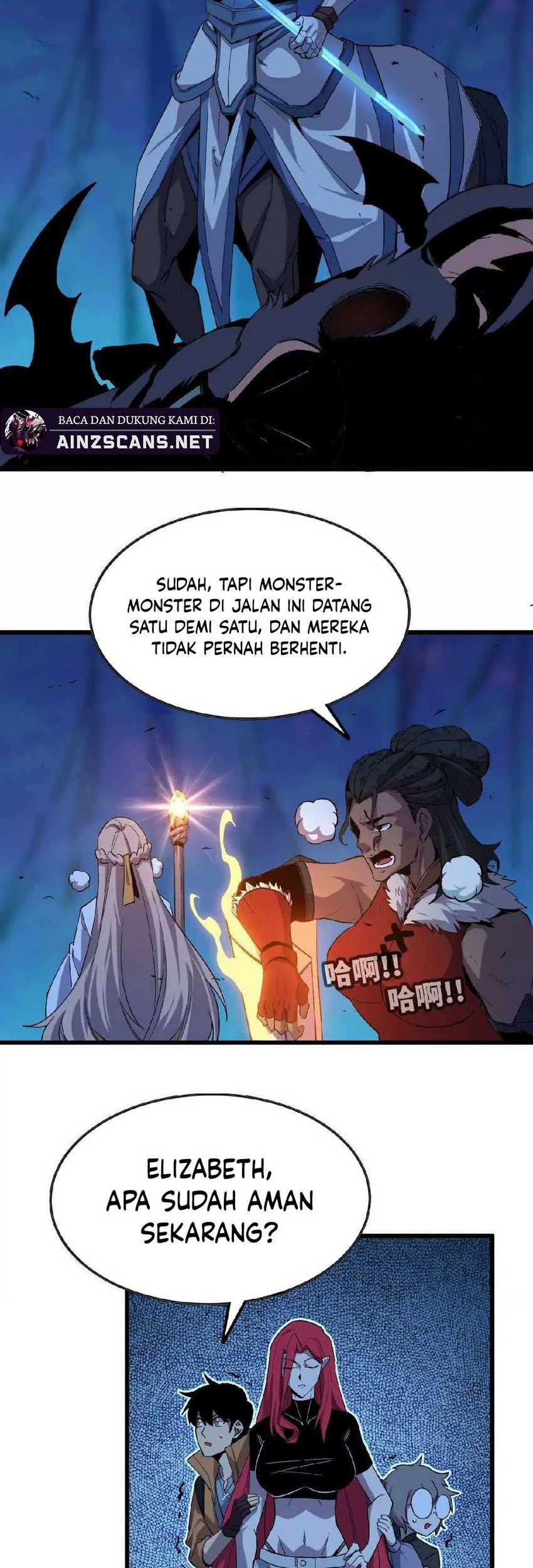 Brave X Devil Queen Chapter 22 Gambar 5