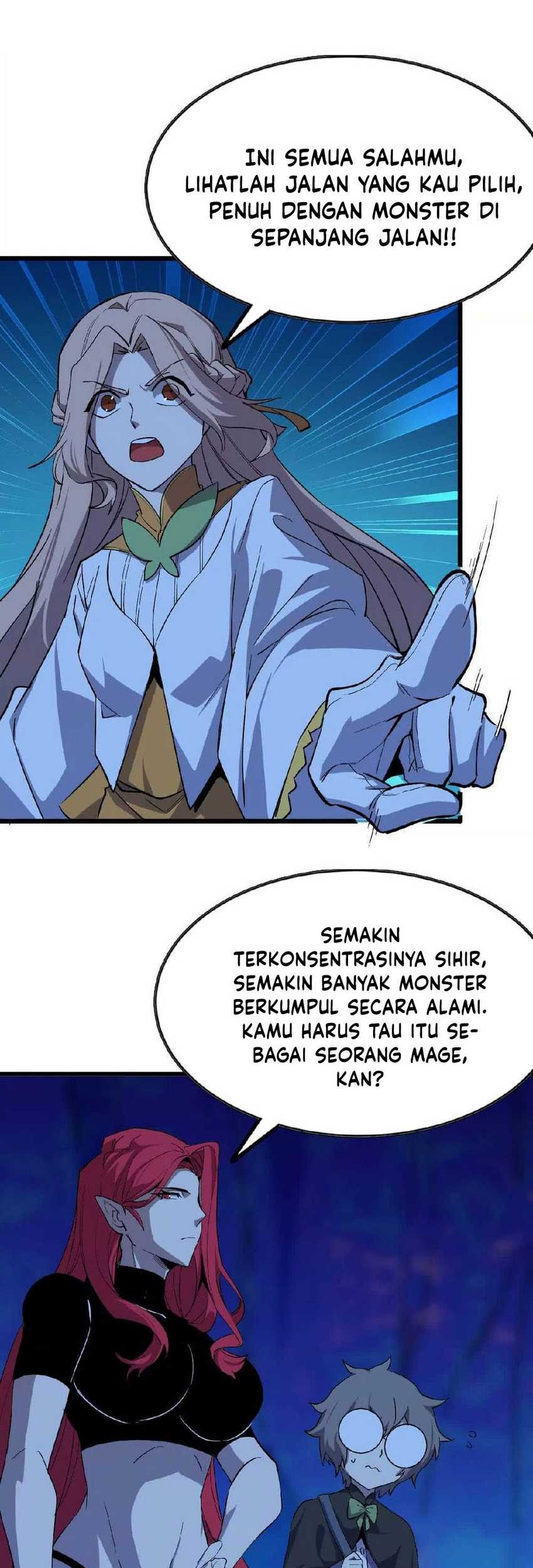 Brave X Devil Queen Chapter 22 Gambar 7