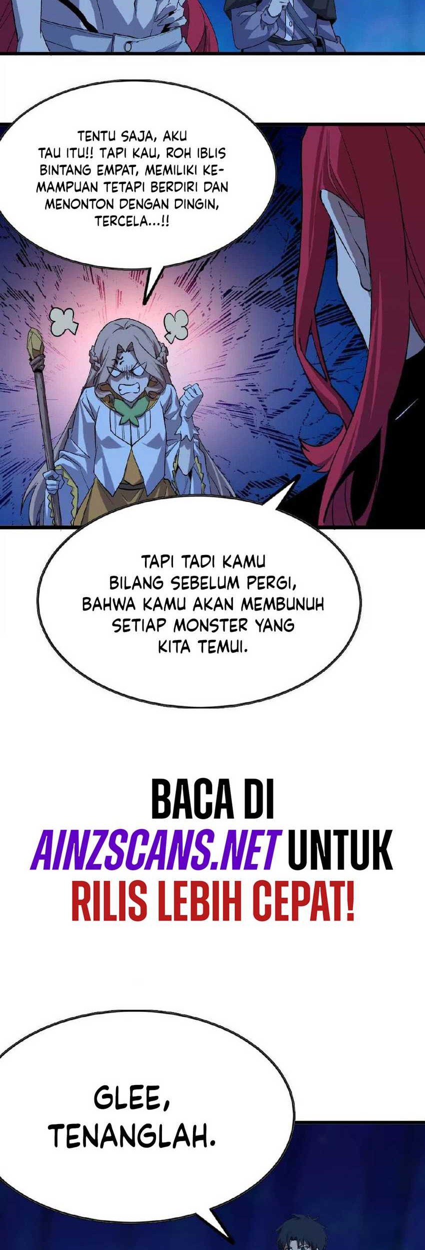 Brave X Devil Queen Chapter 22 Gambar 8