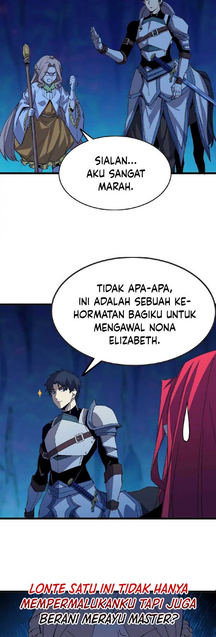 Brave X Devil Queen Chapter 22 Gambar 9