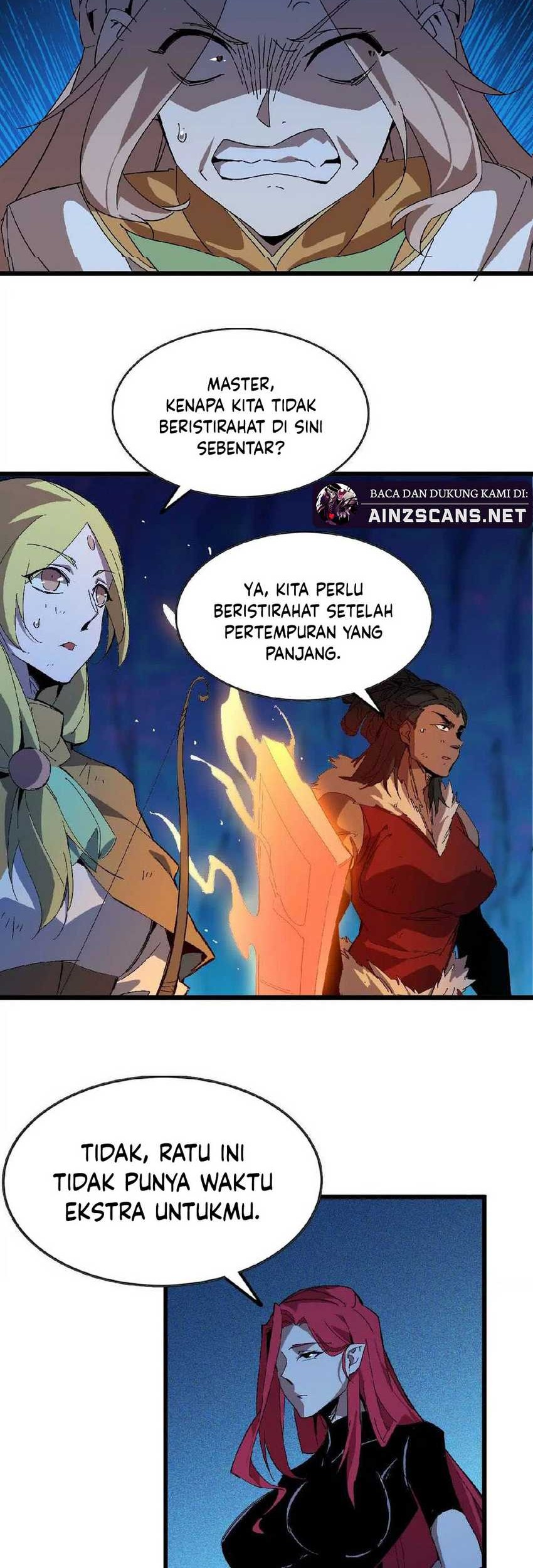 Brave X Devil Queen Chapter 22 Gambar 10