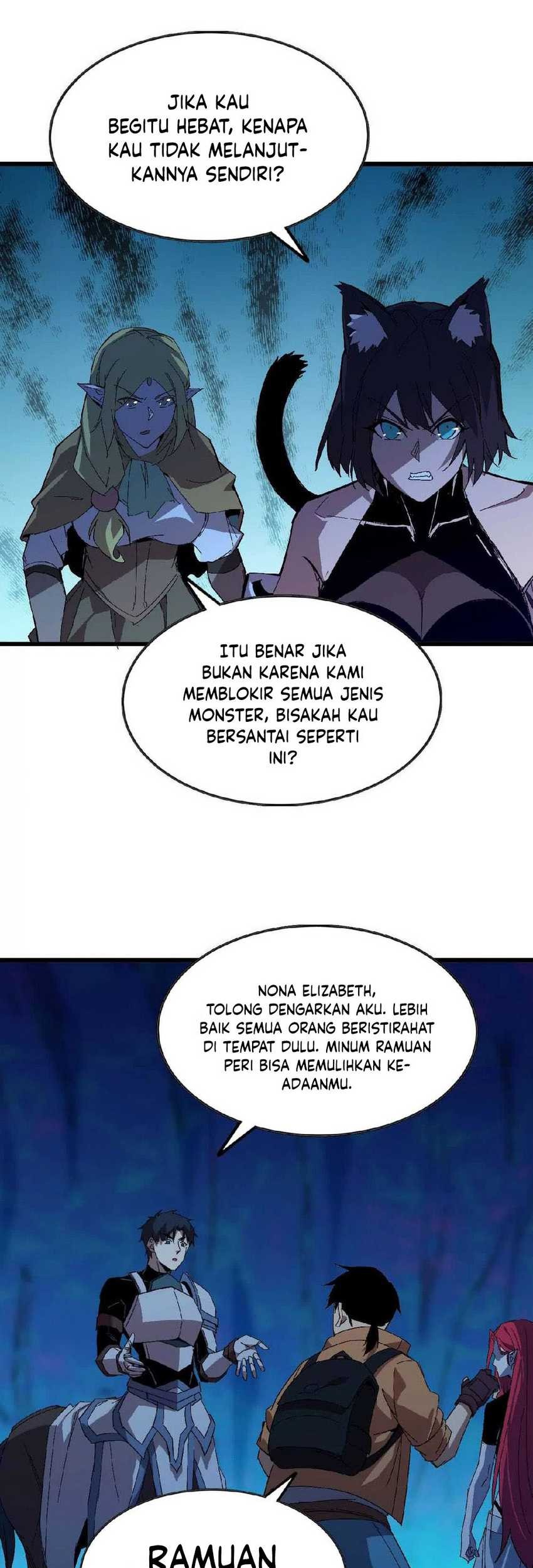 Brave X Devil Queen Chapter 22 Gambar 12