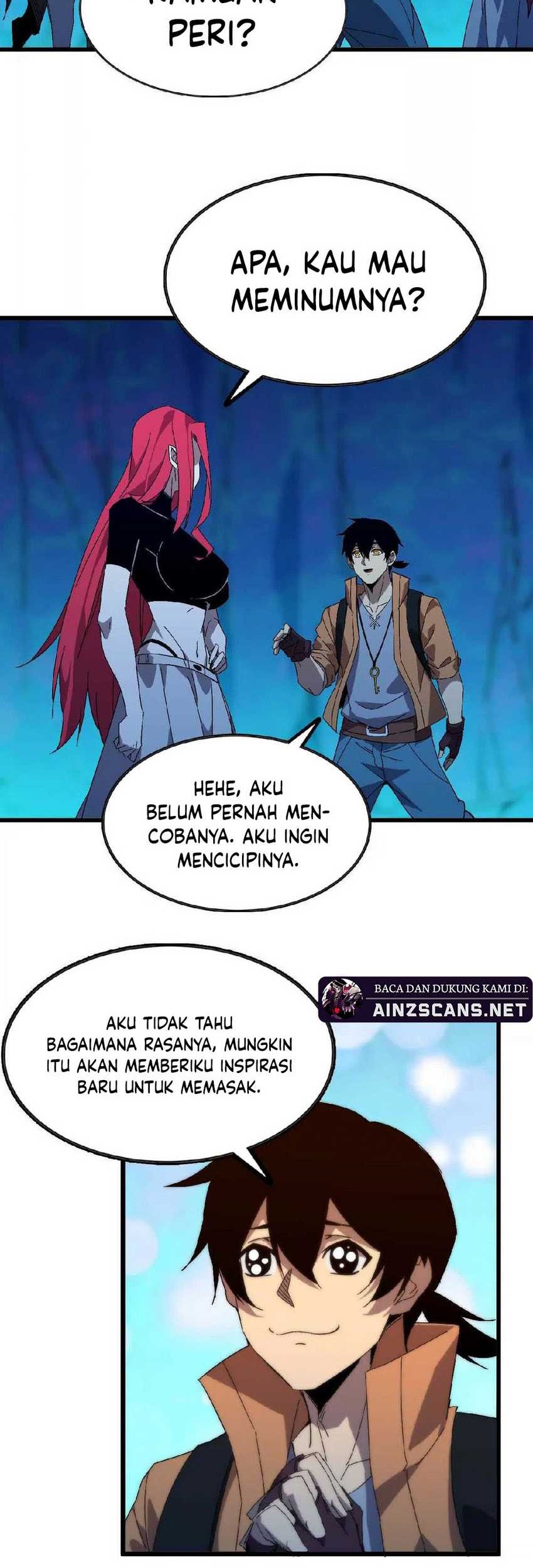 Brave X Devil Queen Chapter 22 Gambar 13