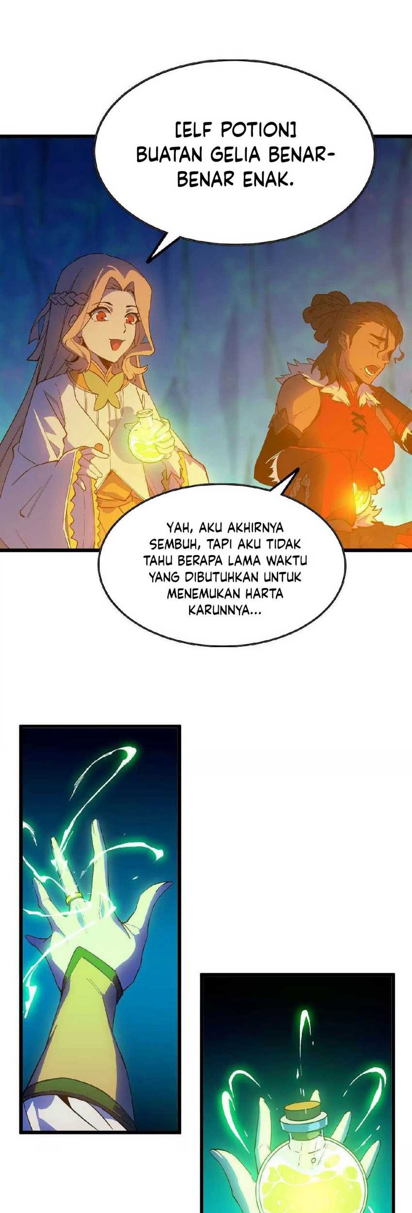 Brave X Devil Queen Chapter 22 Gambar 16
