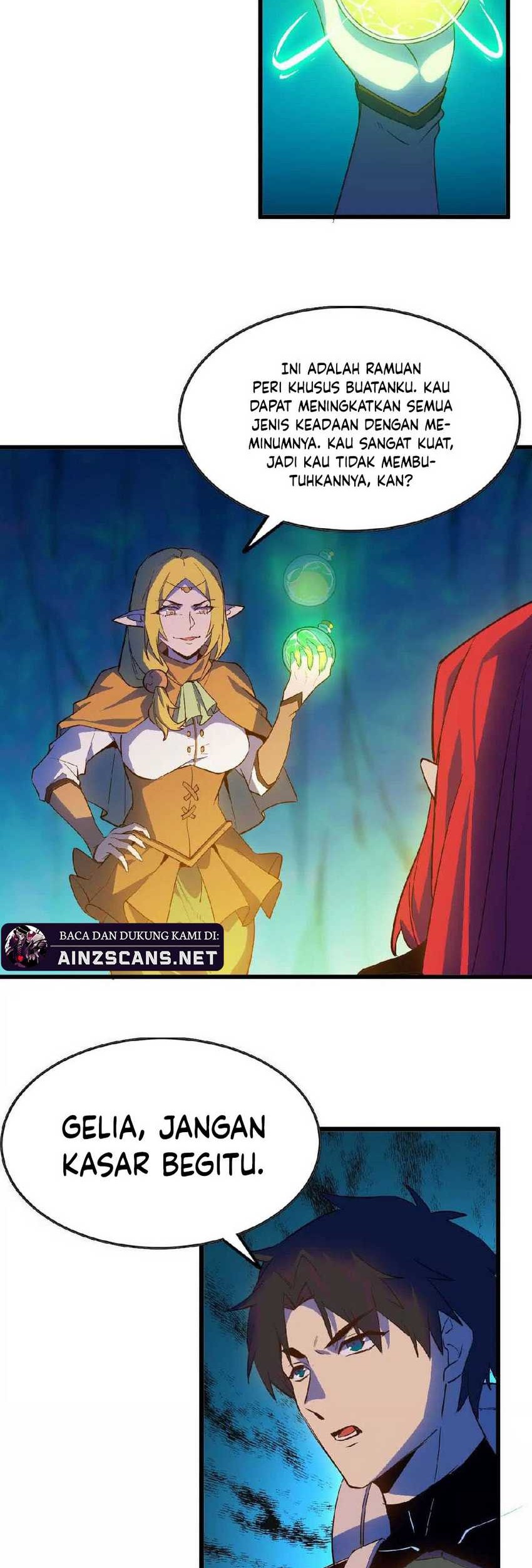 Brave X Devil Queen Chapter 22 Gambar 17