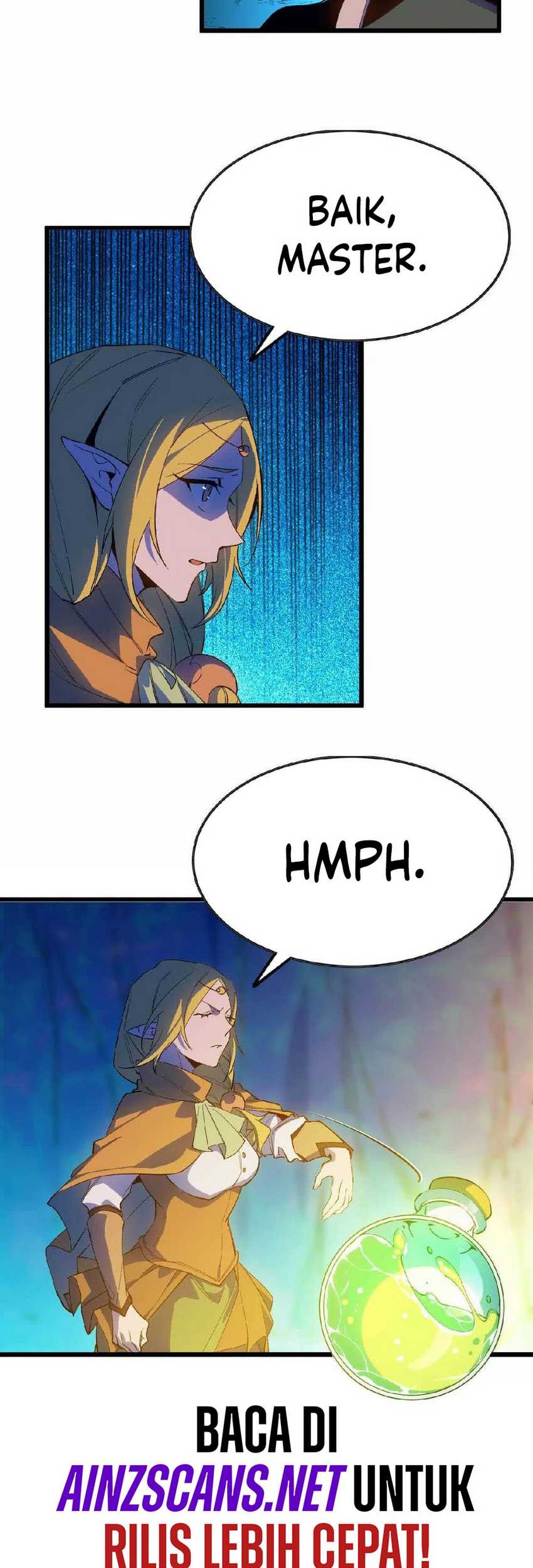 Brave X Devil Queen Chapter 22 Gambar 18