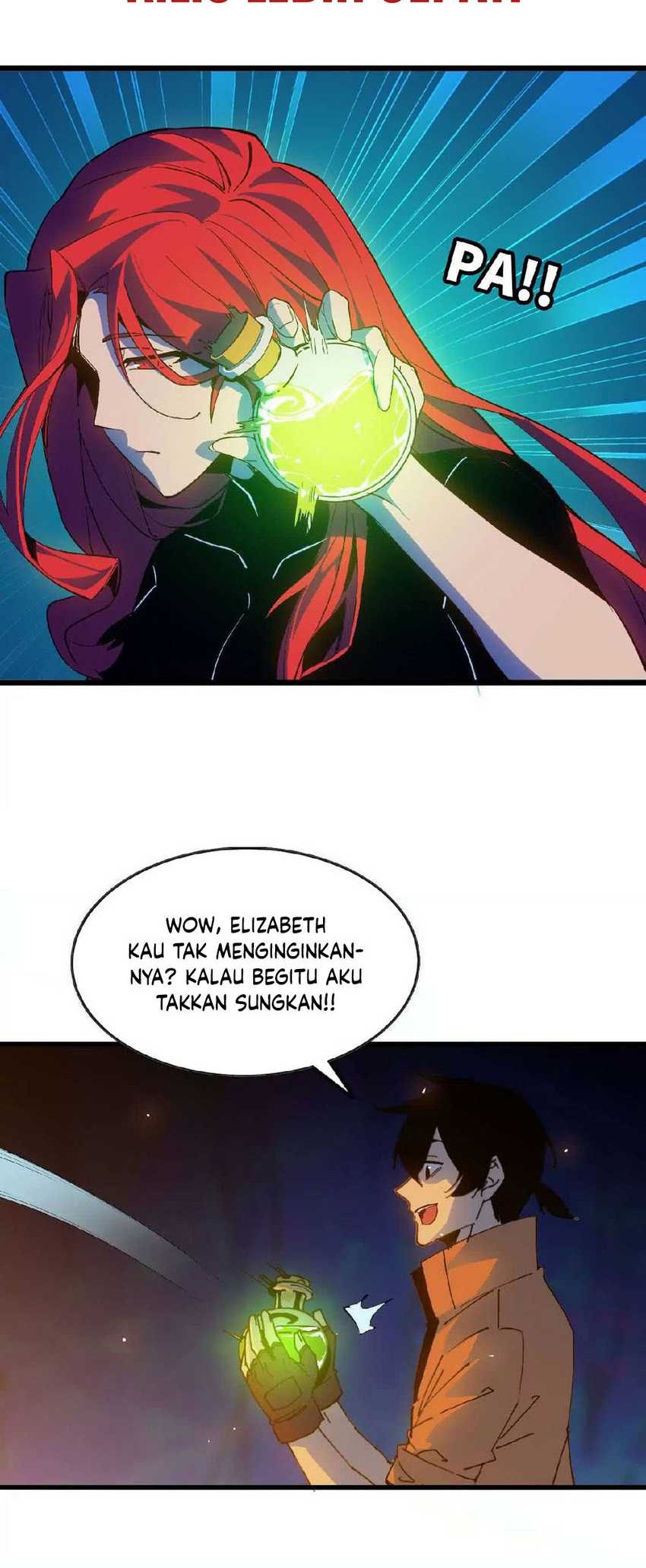 Brave X Devil Queen Chapter 22 Gambar 19