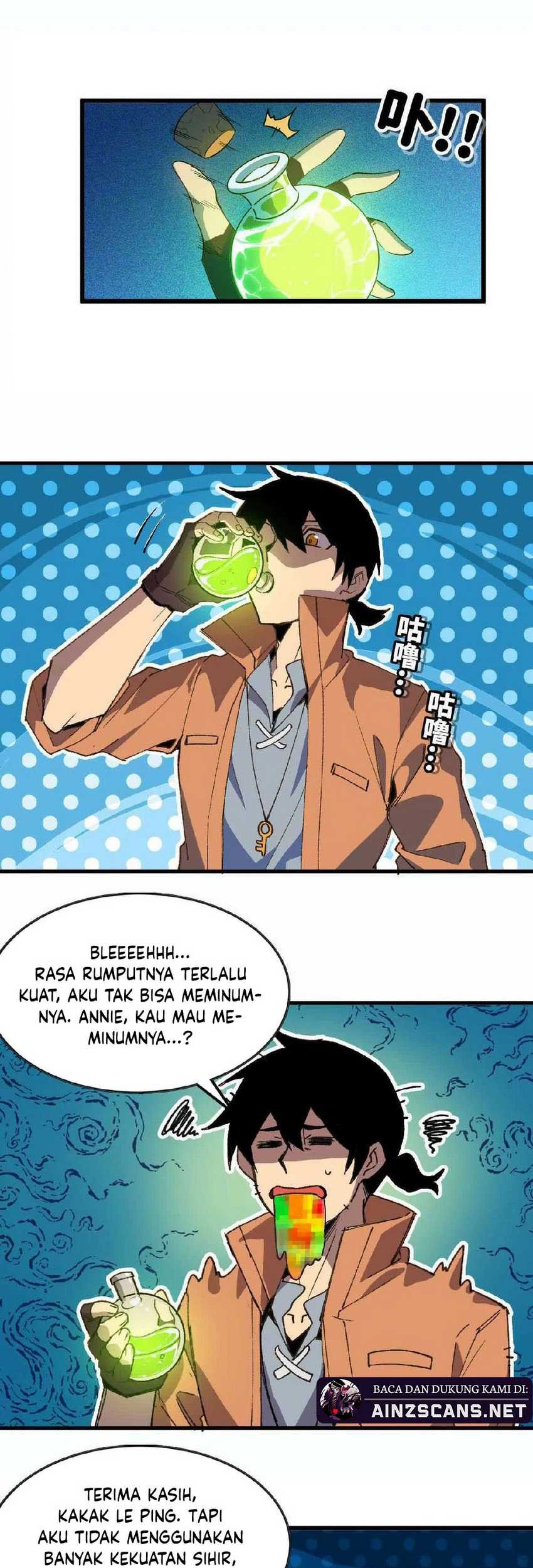 Brave X Devil Queen Chapter 22 Gambar 20