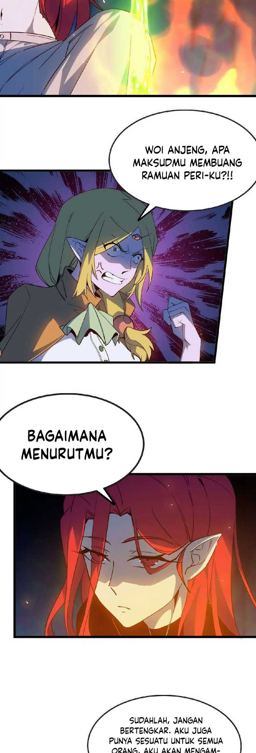 Brave X Devil Queen Chapter 22 Gambar 22