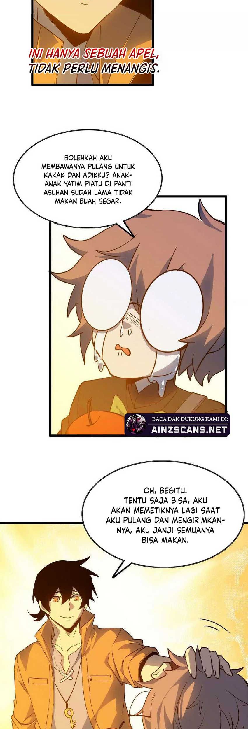 Brave X Devil Queen Chapter 22 Gambar 26