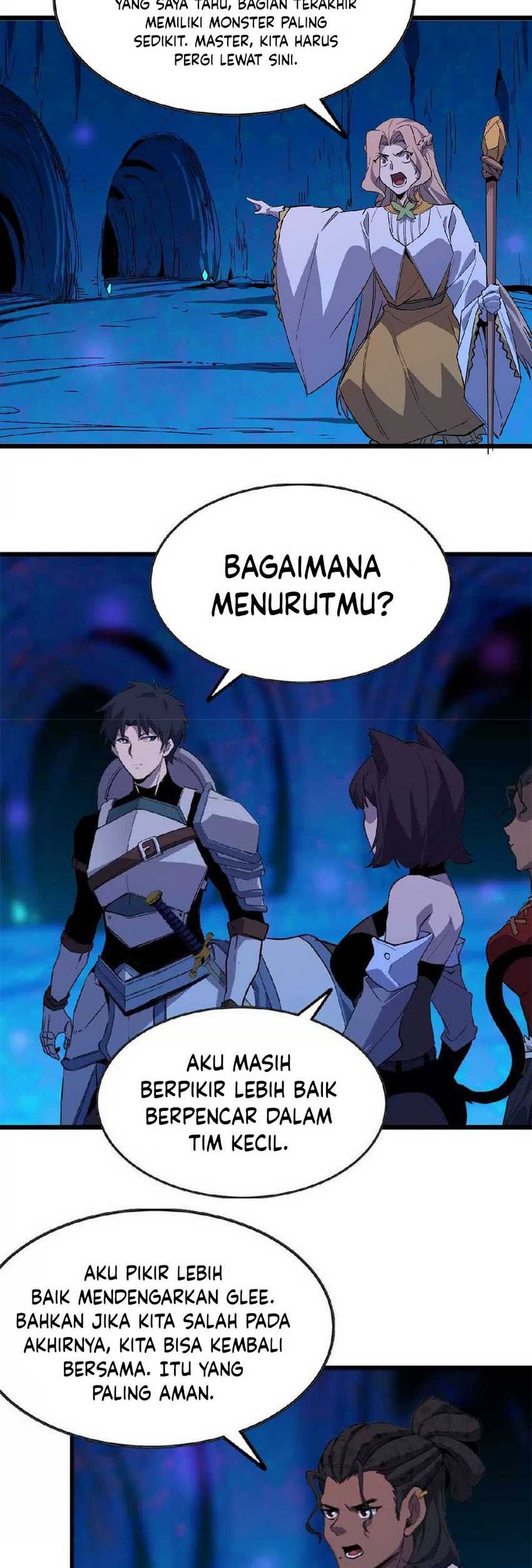 Brave X Devil Queen Chapter 21 Gambar 11